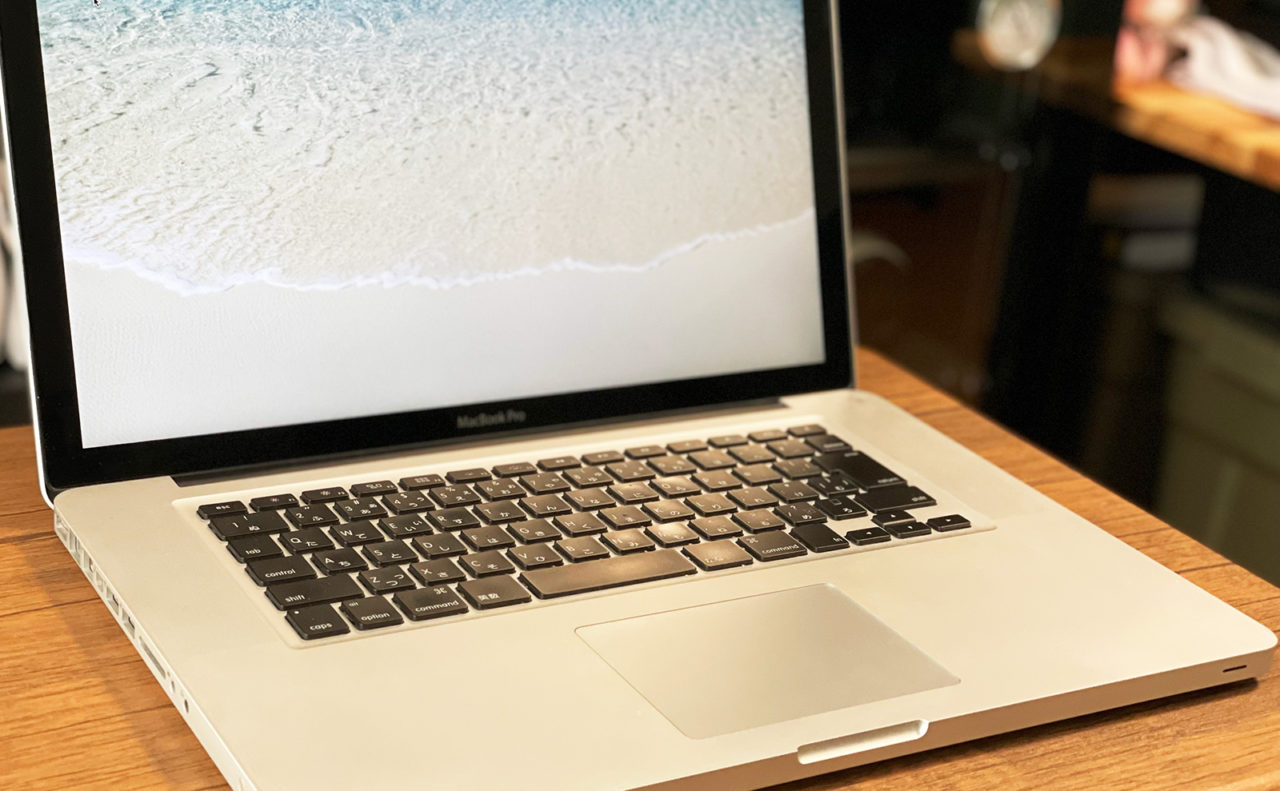 MacBookAirMacBook Pro 2011 13インチ メモリ8G SSD500GB